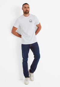 TOG24 CAPITAL - Print T-shirt - optic white