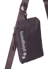 pinqponq AKSEL - Umhängetasche - pure plum