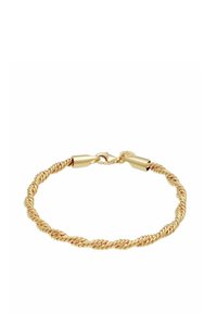 Bracelet - gold-coloured