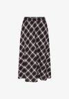 BYFLANNY SKIRT - Jupe trapèze - java check