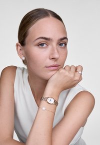 Daniel Wellington - MINI - Orologio - rose gold coloured Immagine in miniatura 1