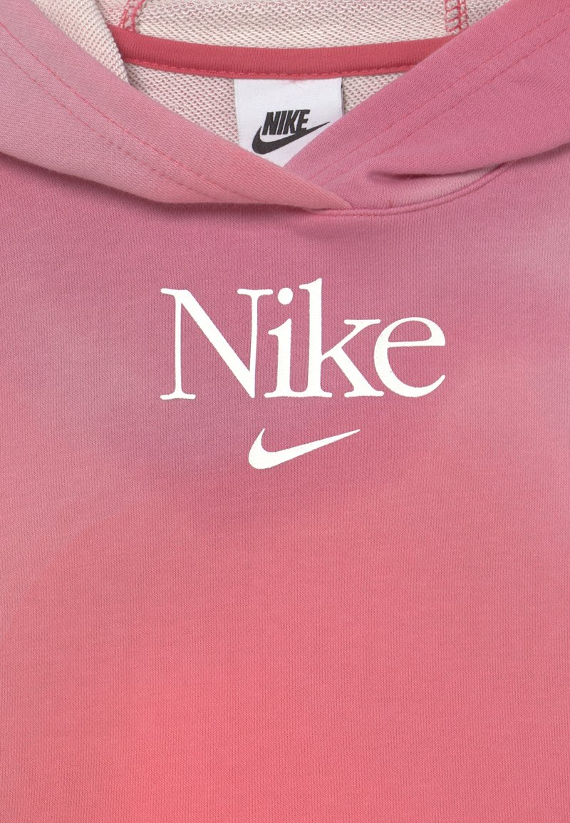 Kinder Pullover | Nike Sportswear HOODIE Sweatshirt archaeo pink/white/pink - SE71587 Kinder Pullover | Nike Sportswear HOODIE Sweatshirt archaeo pink/white/pink - SE71587