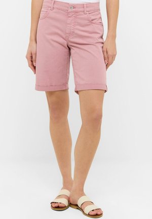 BERMUDA MIT SUMMER - Shorts vaqueros - antique rose