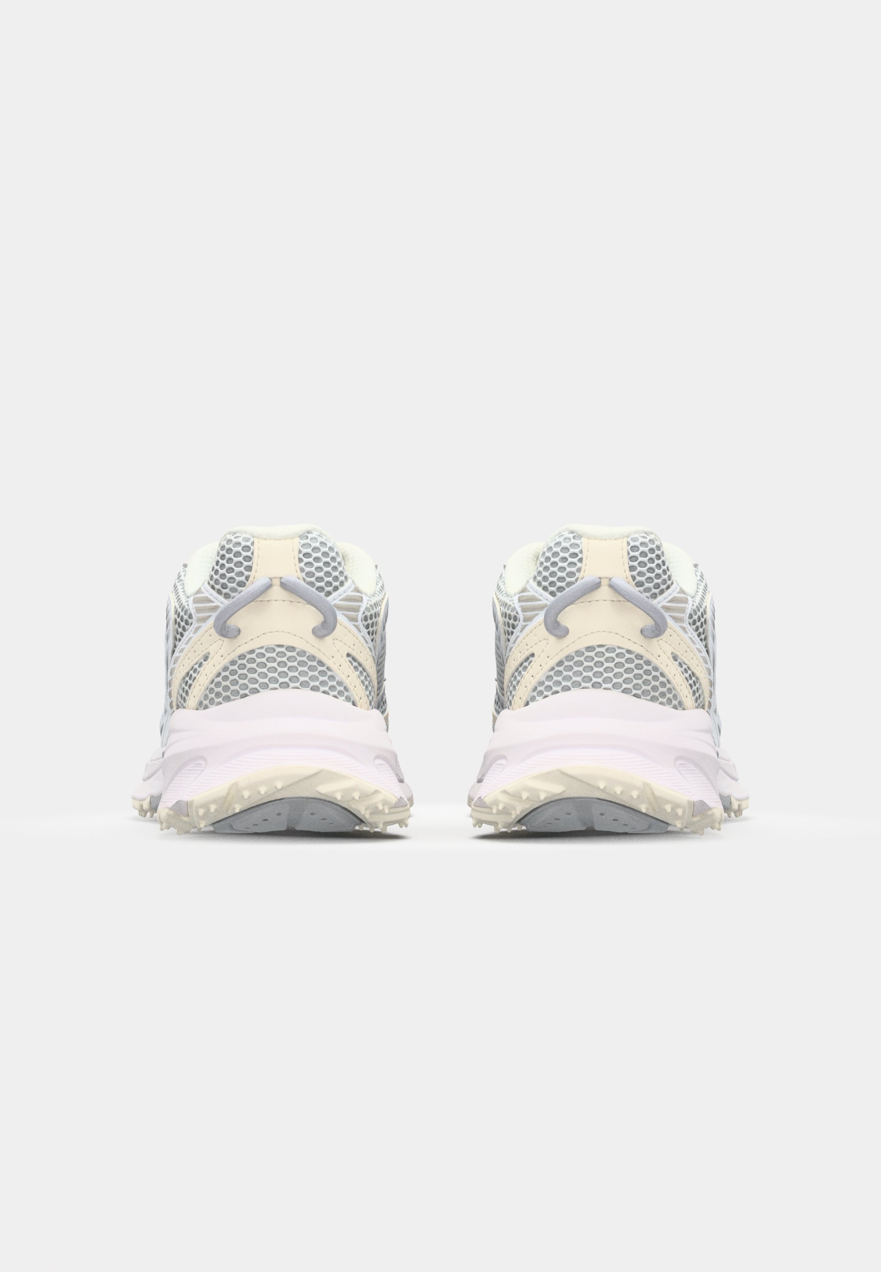 Lacoste NEO SHOT SMA - Sneakers low - white/off white/alb - Zalando.ro