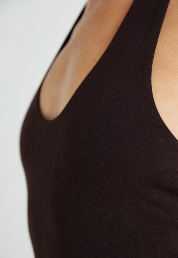 HALTERNECK  - Top - mole3