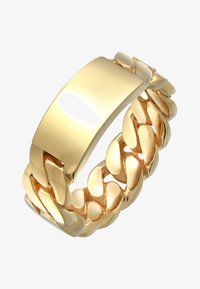 Sélectionné, gold-coloured