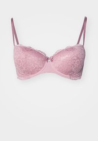MARINE - Sujetador con aros - pink
