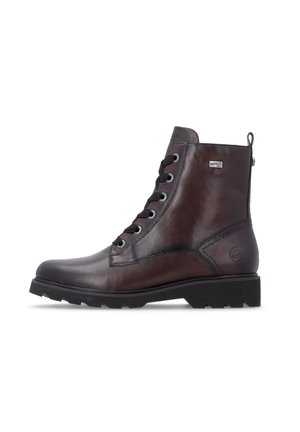 Remonte, REMONTE SCHNÜRSTIEFEL D3S71 - Lace-up boots - brown