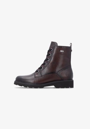 Remonte, REMONTE SCHNÜRSTIEFEL D3S71 - Lace-up boots - brown