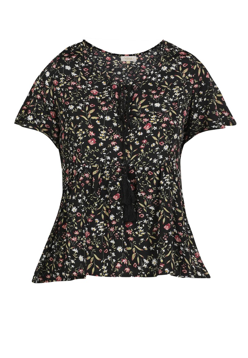 usha Blouse meerkleurig