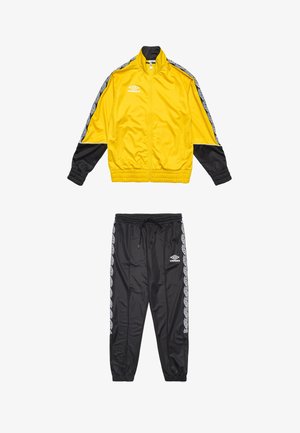 SET - Trening - black yellow