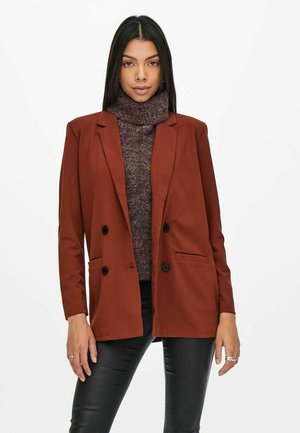 Short coat - smoked
