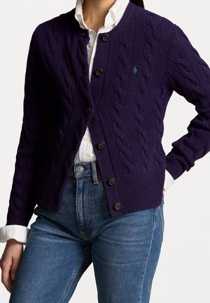 Gilet - purple
