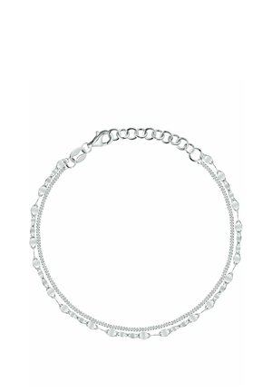 Armband - argentée couleur