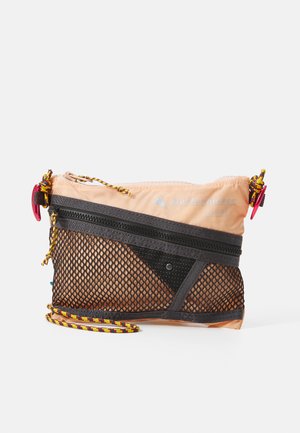ALGIR ACCESSORY BAG SMALL - Skulderveske - salmon