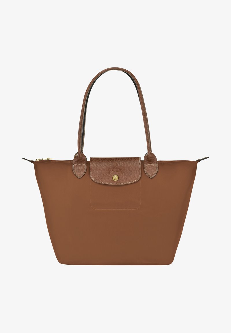 Longchamp LE PLIAGE ORIGINAL - Handtasche - cognac