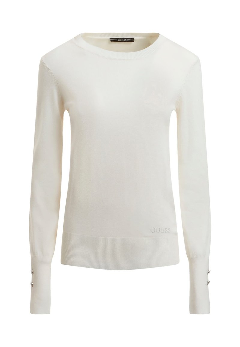 Rollkragen Pullover Bordeaux Guess Rollkragen Guess