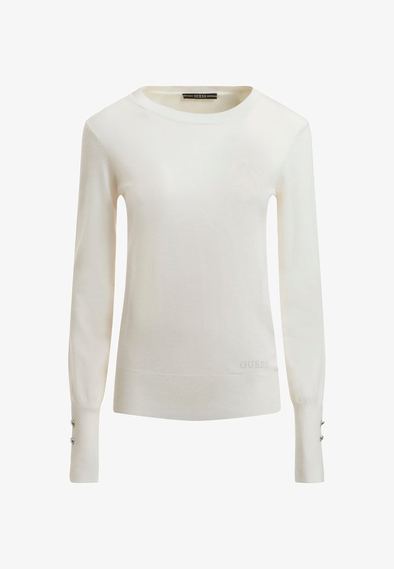 Rollkragen Pullover Bordeaux Guess Rollkragen Guess