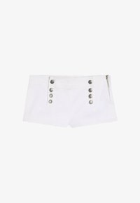 Ikke valgt, white