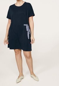 Violeta by Mango Freizeitkleid - royal blue