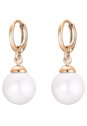 OHRSCHMUCK ALENIA - Ohrringe - rose goldfarbend