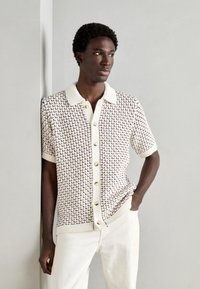 Scotch & Soda STRUCTURED - Kofta - swan
