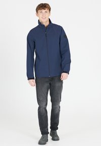 Whistler FUNKTIONS KANONE - Outdoorjacka - navy blaze