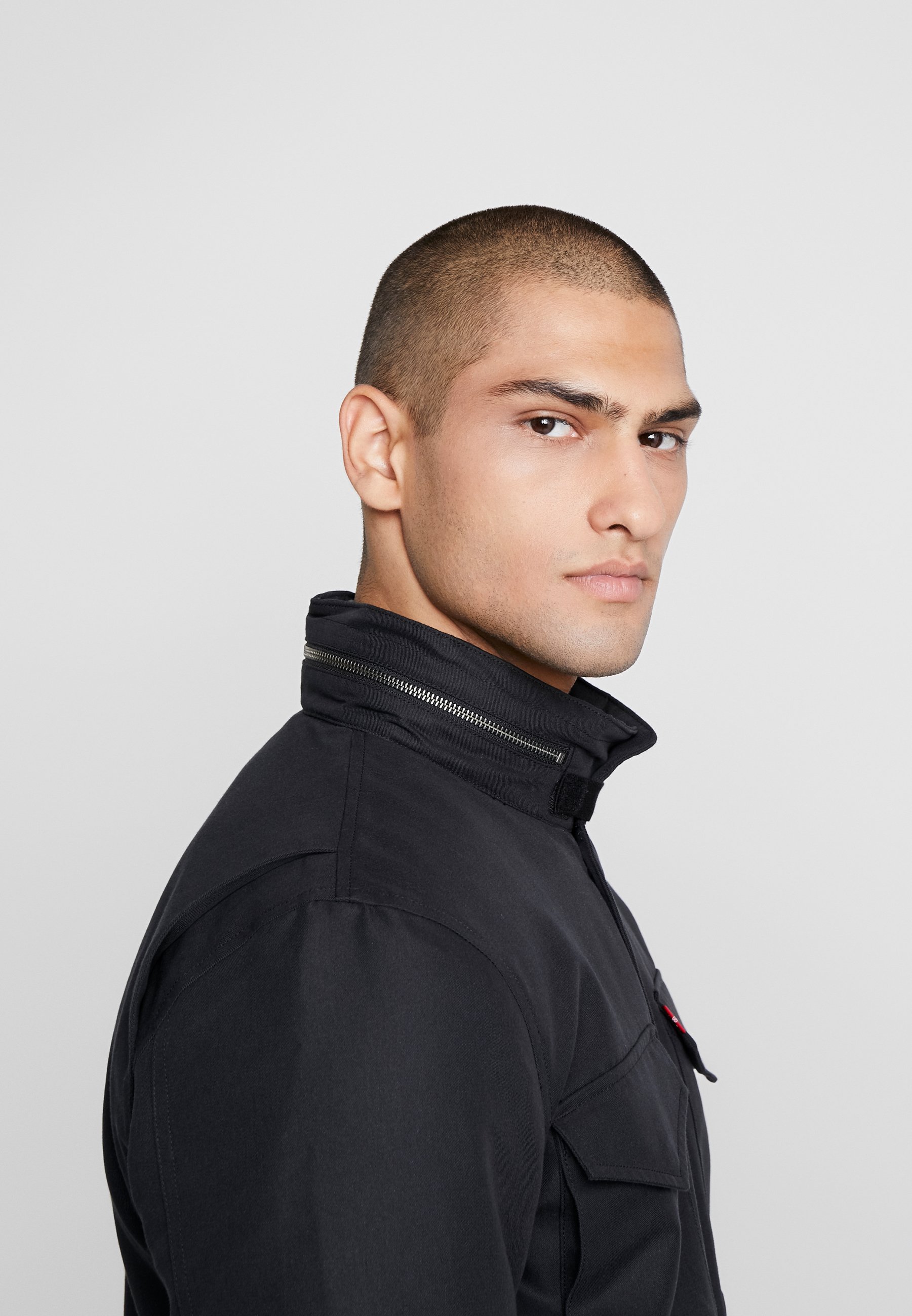 Levi's® SHERPA FIELD Lett jakke blacksvart Zalando.no Levi's® SHERPA FIELD Lett jakke blacksvart Zalando.no