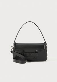 SHOULDER BAG - Umhängetasche - nero