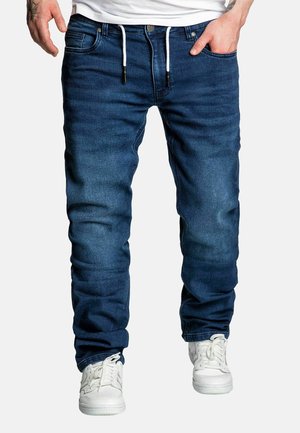 Jeans relaxed fit - dark blue