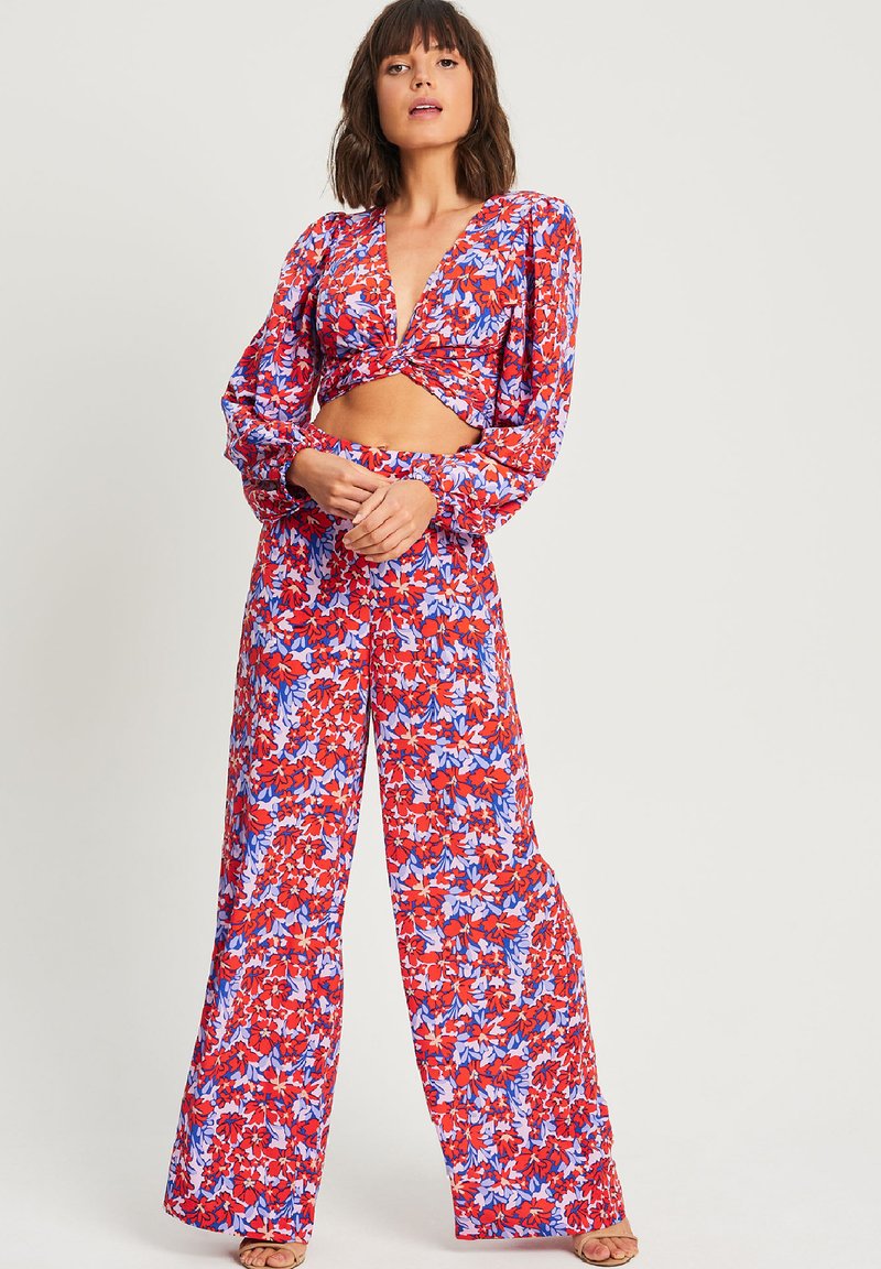 TUSSAH Broek roze TUSSAH Broek roze