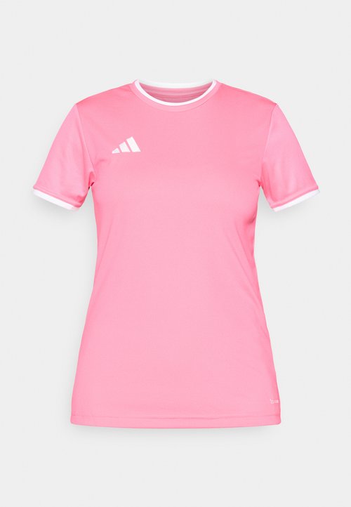adidas ENTRADA26 - Camiseta deportiva - solar pink/white — photo 5