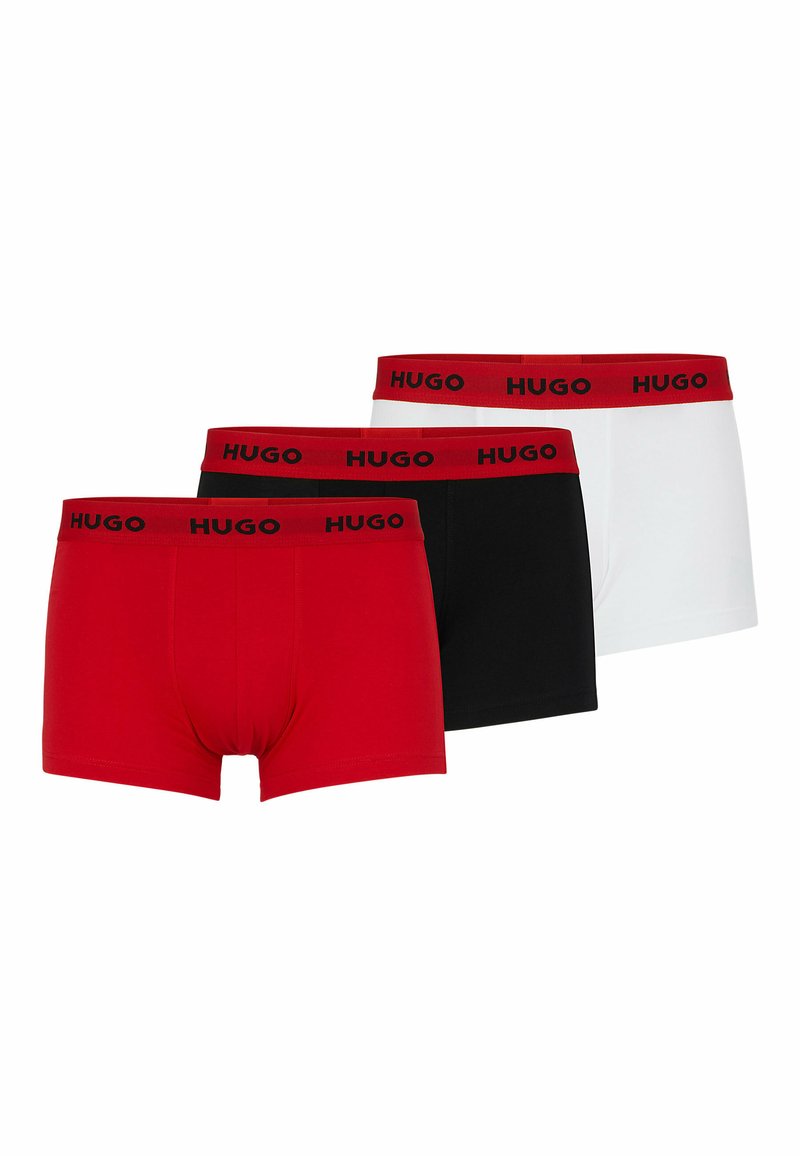 HUGO - 3 PACK - Underkläder - patterned twelve, Förstora