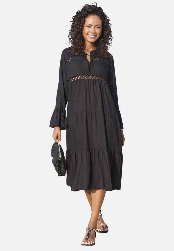 LOLA - Strandaccessoire - schwarz