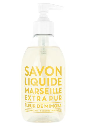 LIQUID MARSEILLE SOAP - Liquid soap - mimosa flower