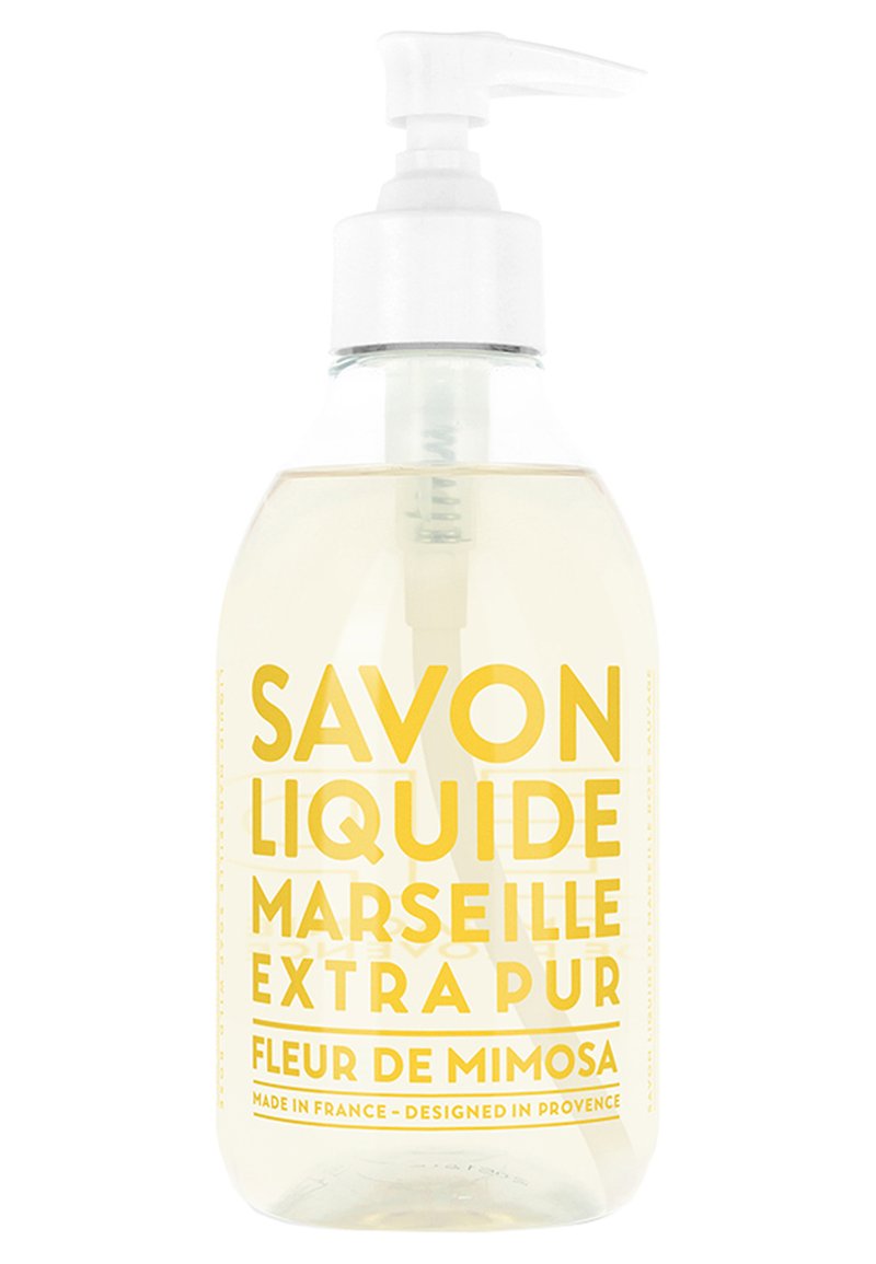 Compagnie de Provence LIQUID MARSEILLE SOAP - Sapone liquido - mimosa flower