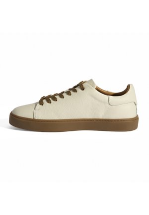 Trainers - beige