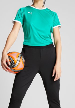 Puma Camiseta estampada - green
