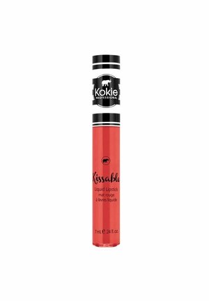 KOKIE KISSABLE MATTE LIQUID LIPSTICK - HAVANA NIGHTS - Huulipuna - red