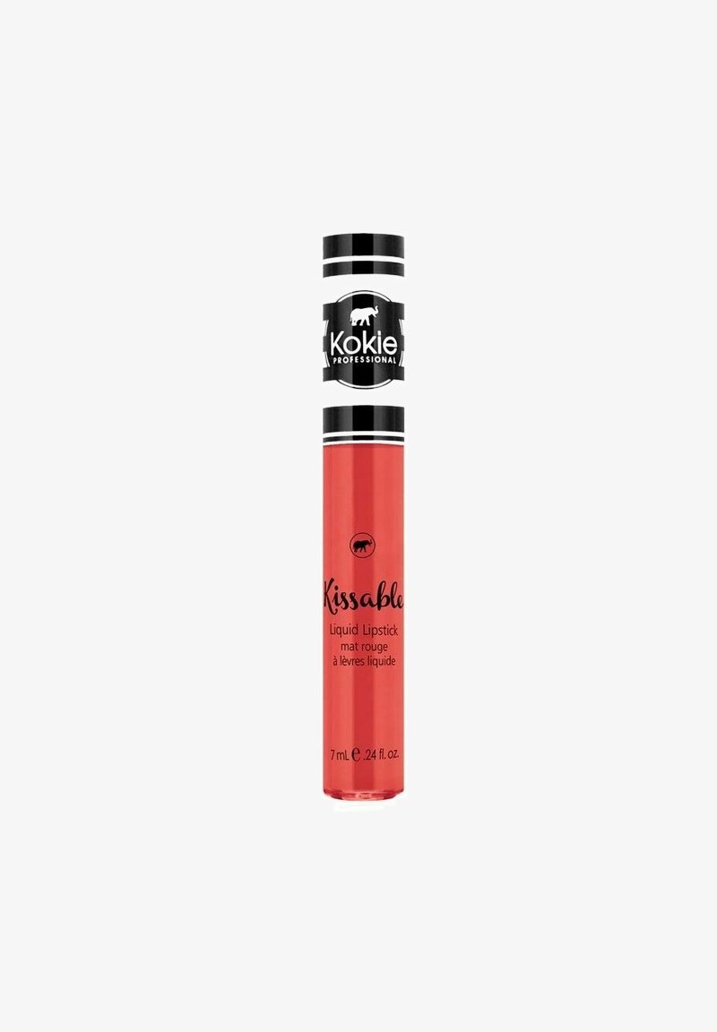 Kokie Cosmetics - KOKIE KISSABLE MATTE LIQUID LIPSTICK - HAVANA NIGHTS - Læbestifte - red, Forstør