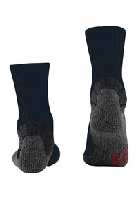 FALKE TKX EXPEDITION - Calze sportive - marine