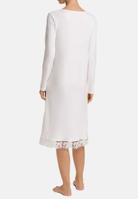 Hanro KALEA - Camicia da notte - off white