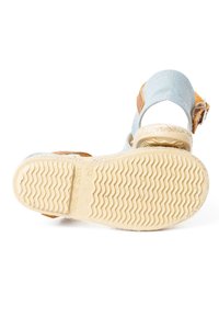 Pisamonas Espadrillas - celeste