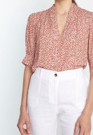 Blus - red