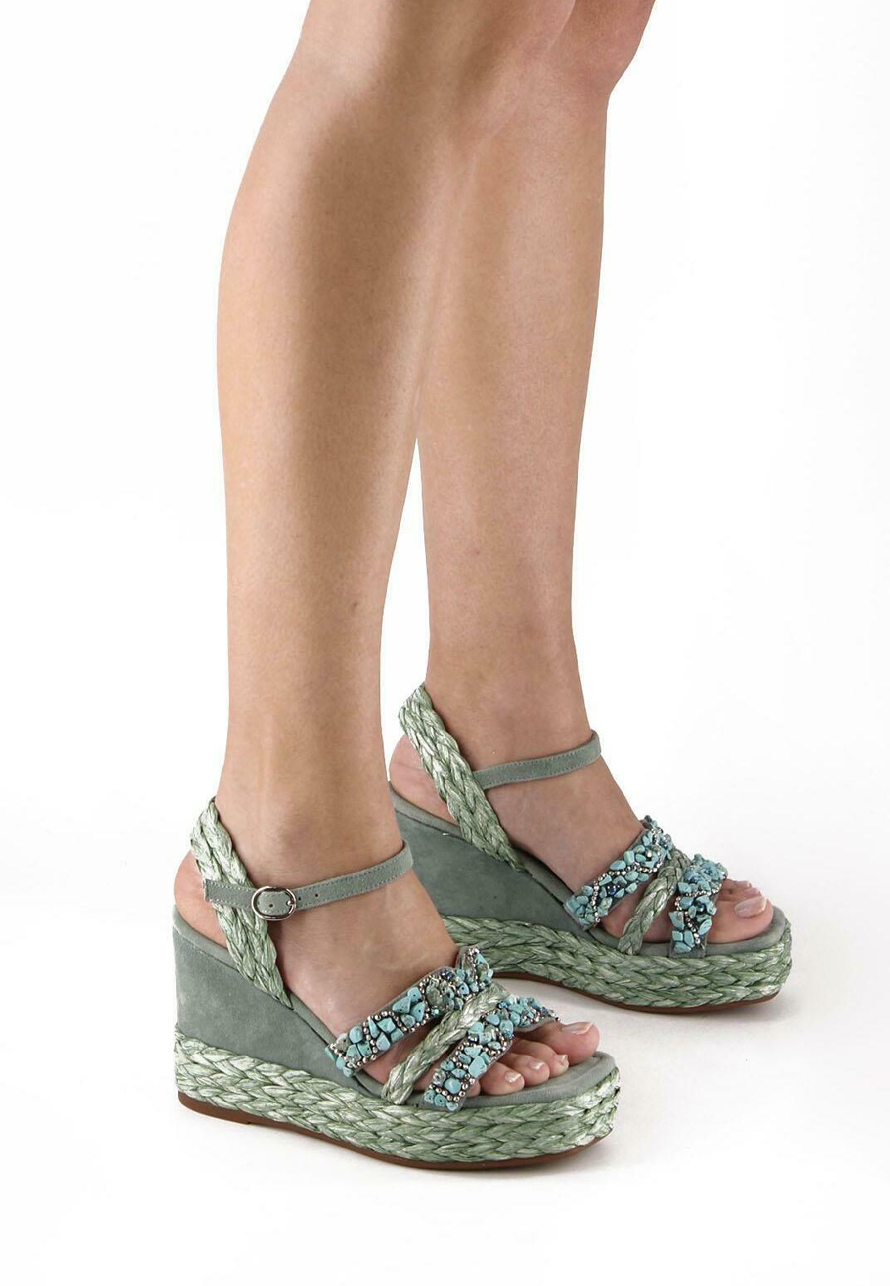 Sandalias Zara para mujer en rebajas | FASHIOLA.es