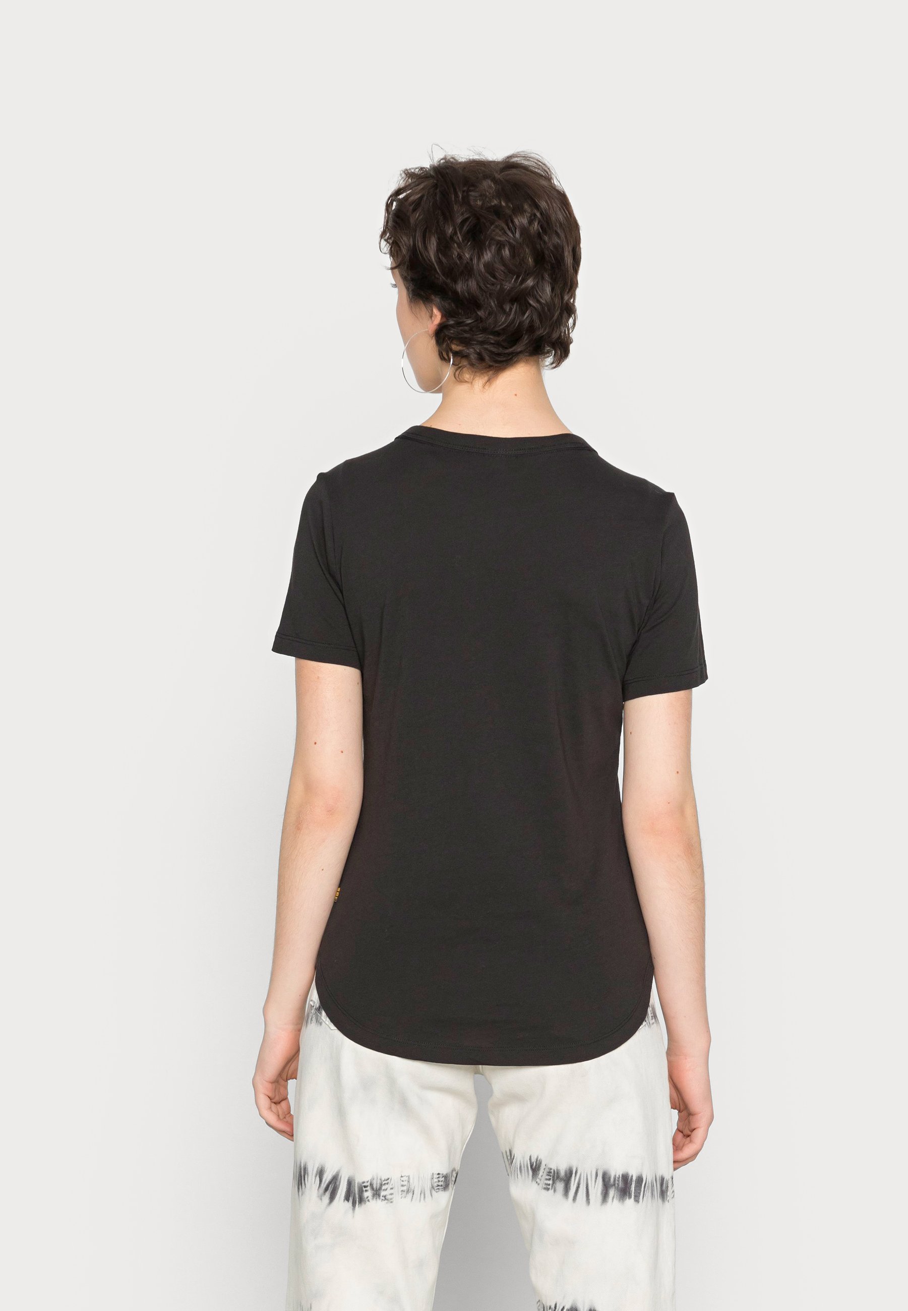 G-Star RAW SLIM - T-shirt med print 