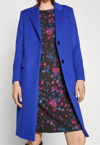 BOSS Cappotto classico - blue