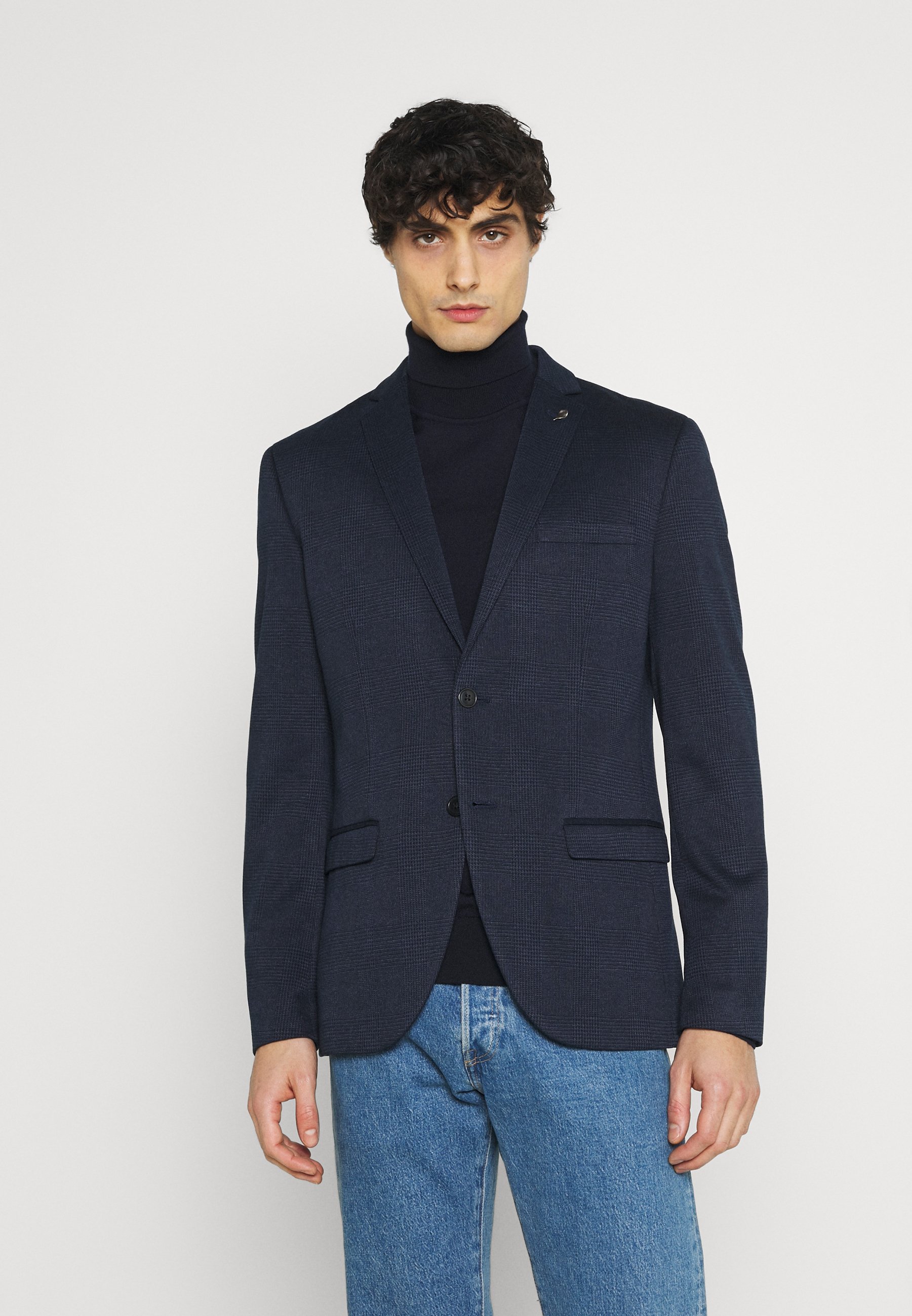 Men SLHSLIM JOHN - Blazer jacket Men SLHSLIM JOHN - Blazer jacket