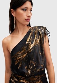 AllSaints LAURA - Cocktailklänning - black