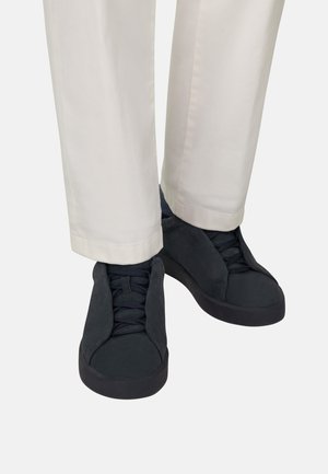 Boggi Milano, Sneakers basse - navy blue